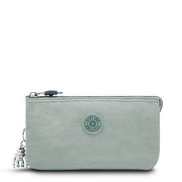 Plecaki Kipling Creativity Large Pouch Oliwkowe | PL 1126HA